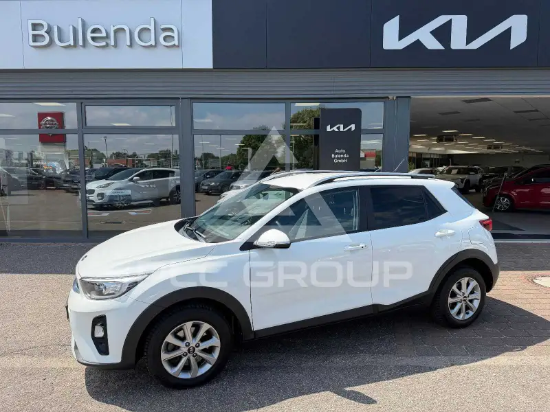 2020 KIA Stonic