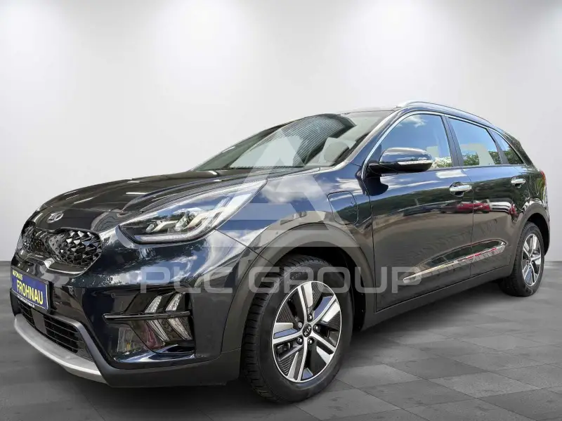 2020 KIA Niro