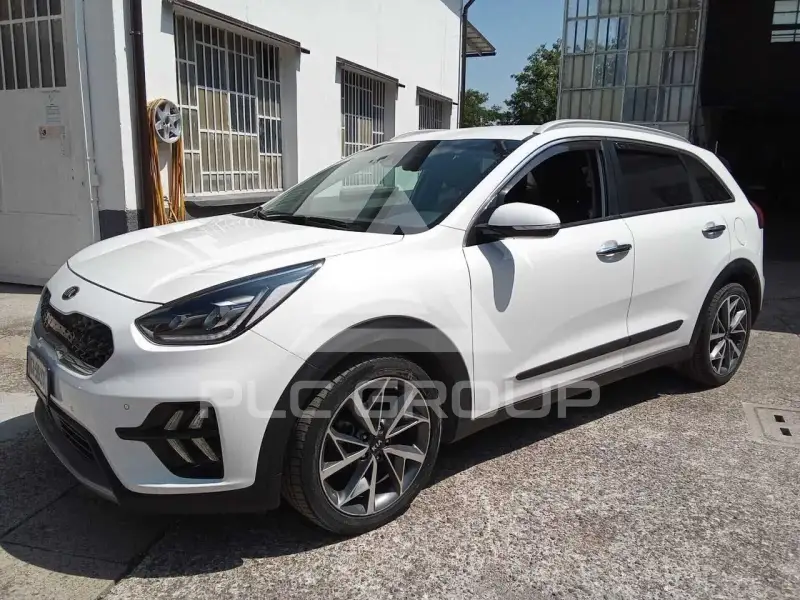 2020 KIA Niro