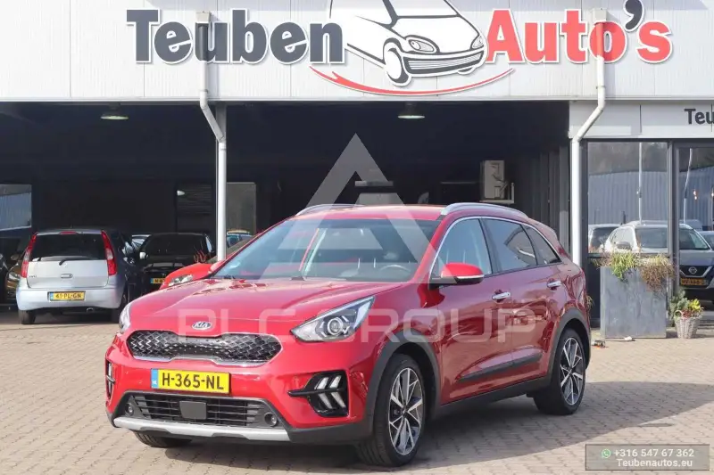 2020 KIA Niro