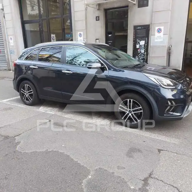 2020 KIA Niro