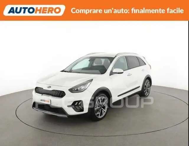 2020 KIA Niro