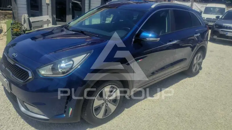 2020 KIA Niro