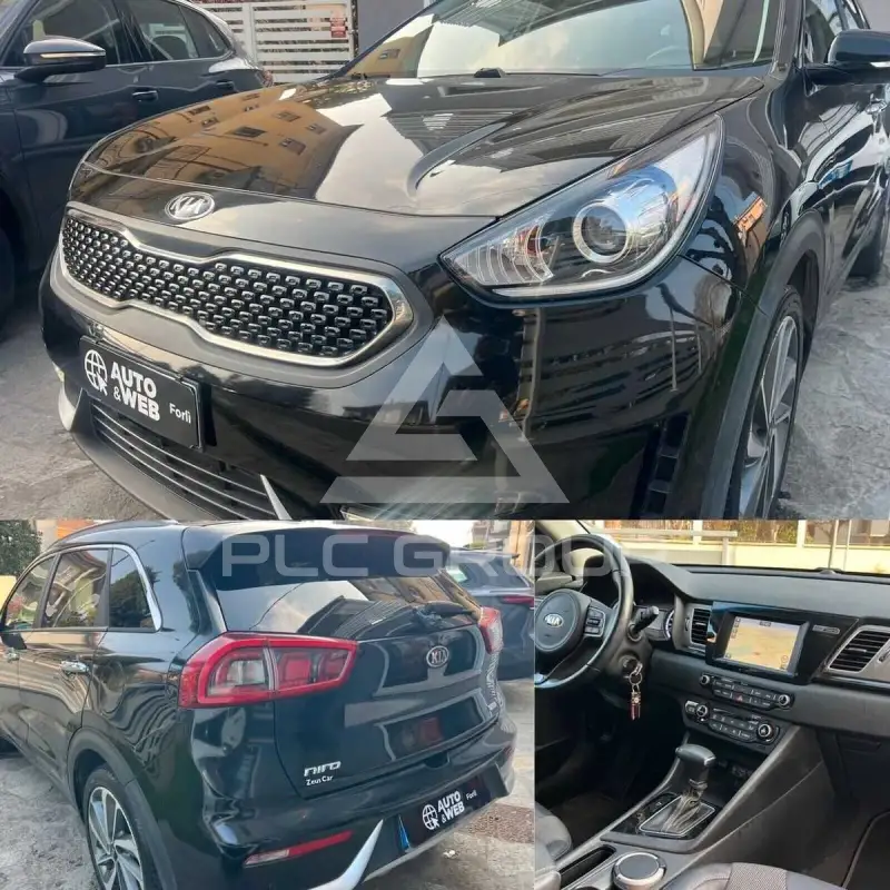 2020 KIA Niro
