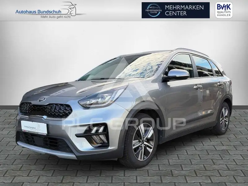 2020 KIA Niro