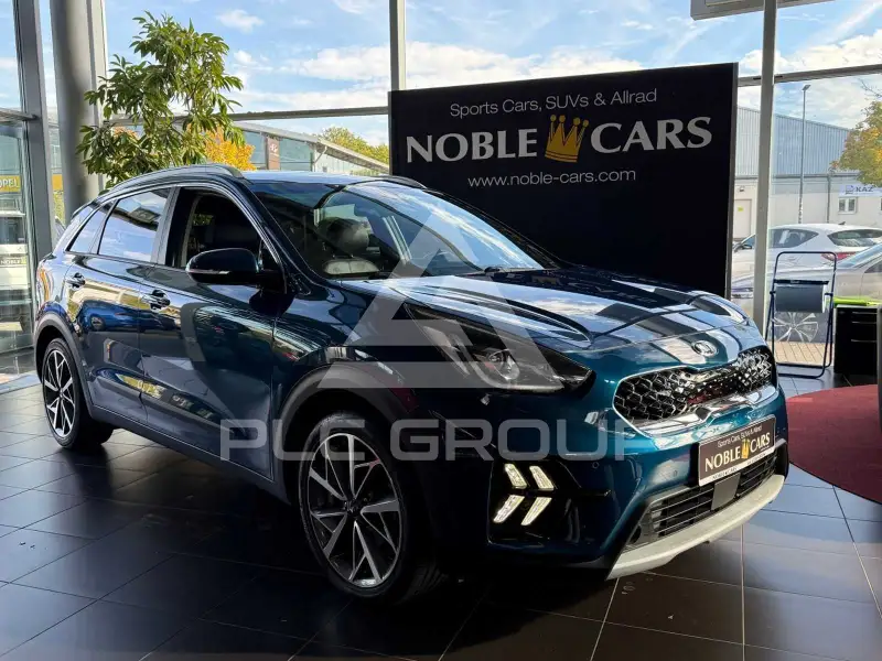 2020 KIA Niro