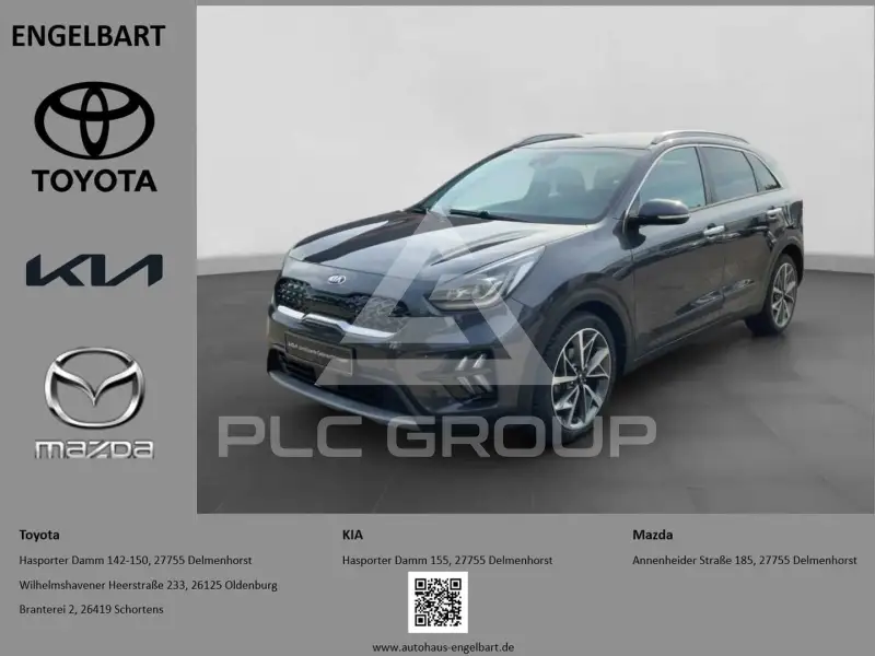2020 KIA Niro