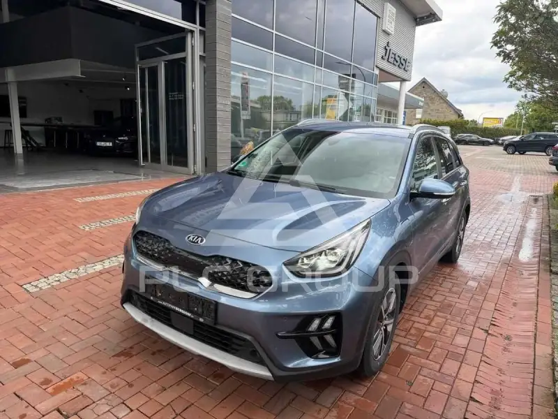 2020 KIA Niro
