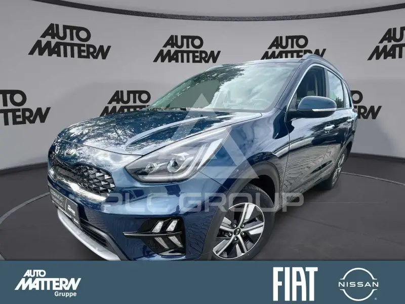 2020 KIA Niro