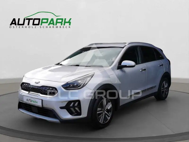 2020 KIA Niro