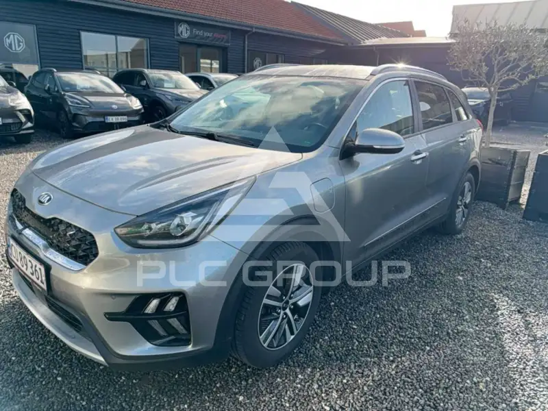 2020 KIA Niro