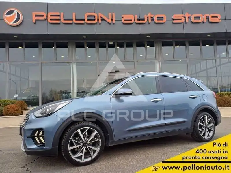 2020 KIA Niro