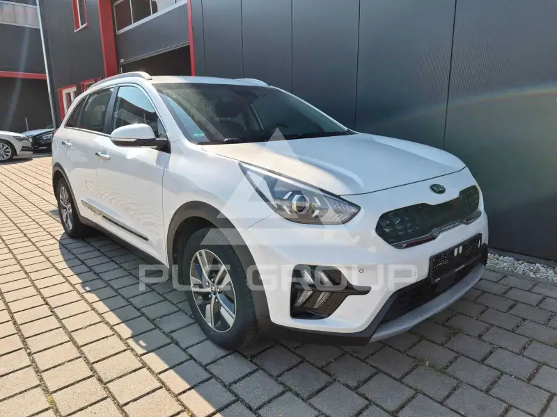 2020 KIA Niro