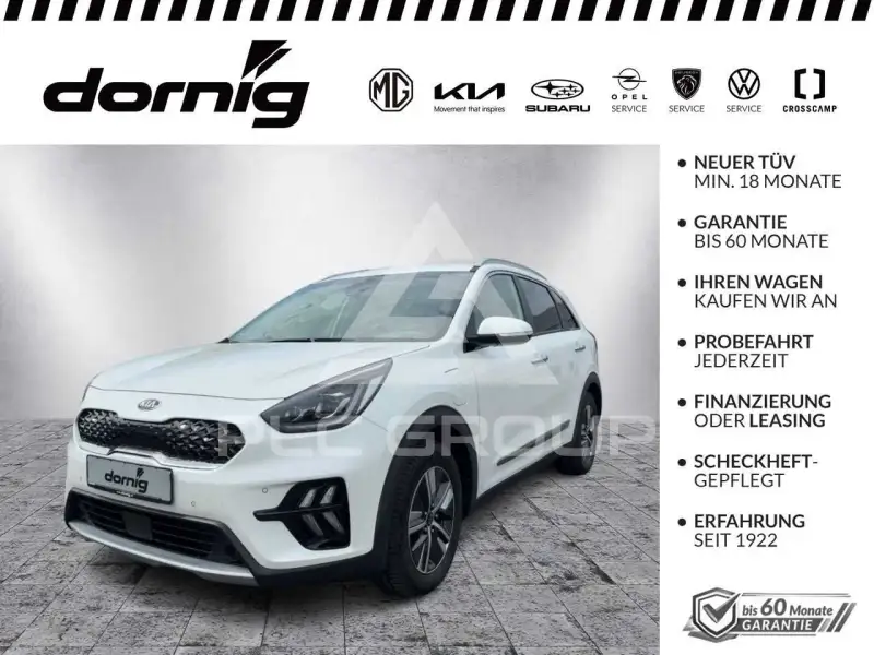 2020 KIA Niro