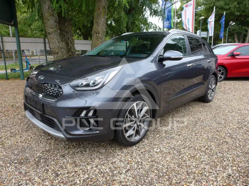 2020 KIA Niro