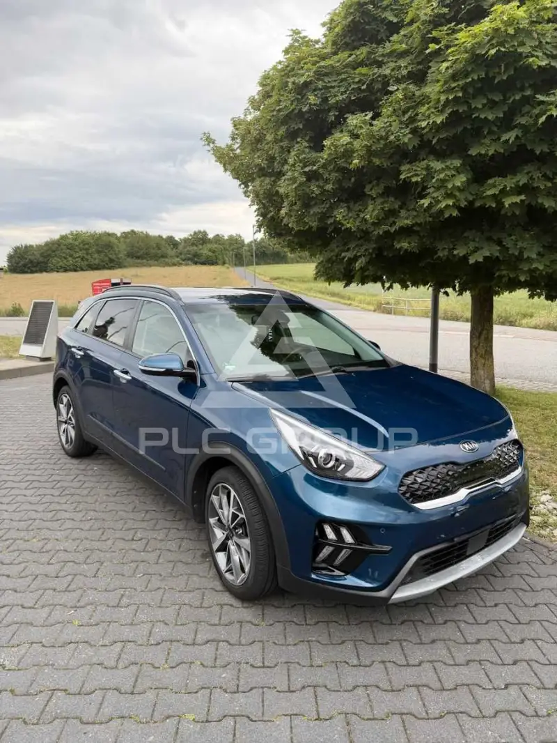 2020 KIA Niro