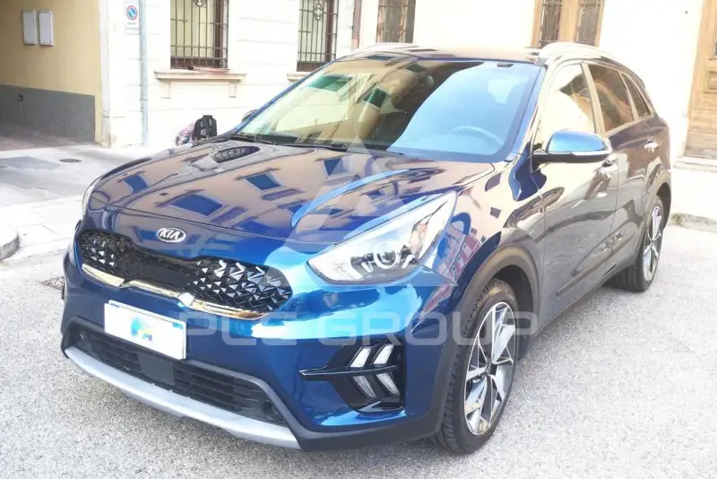 2020 KIA Niro