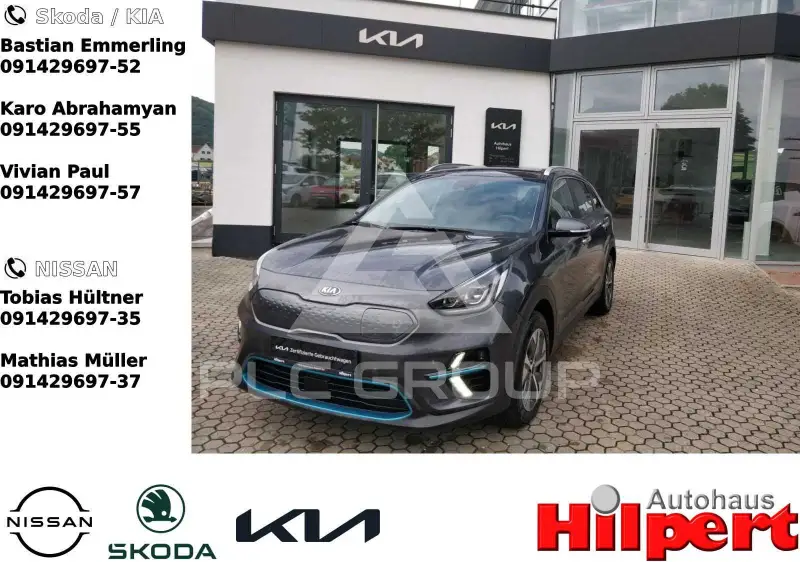 2020 KIA Niro
