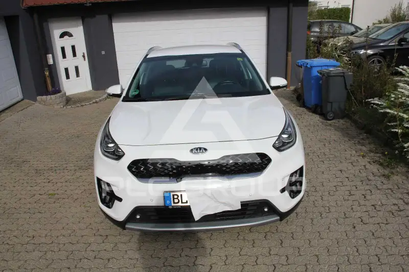 2020 KIA Niro