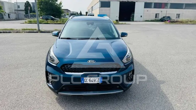 2020 KIA Niro