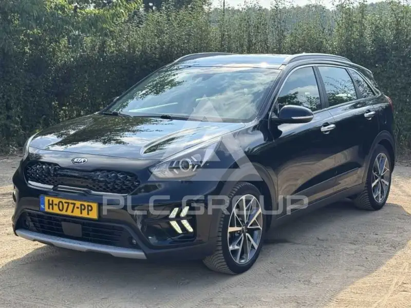 2020 KIA Niro