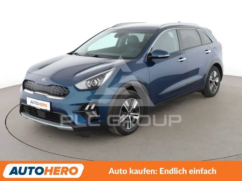 2020 KIA Niro