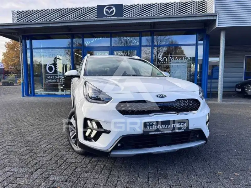 2020 KIA Niro