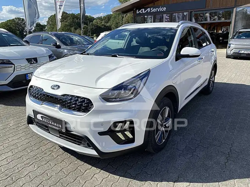 2020 KIA Niro