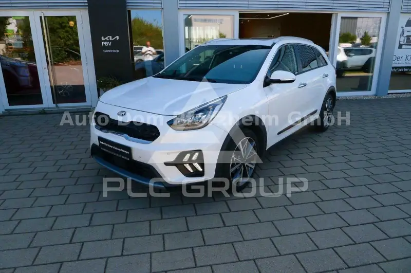 2020 KIA Niro