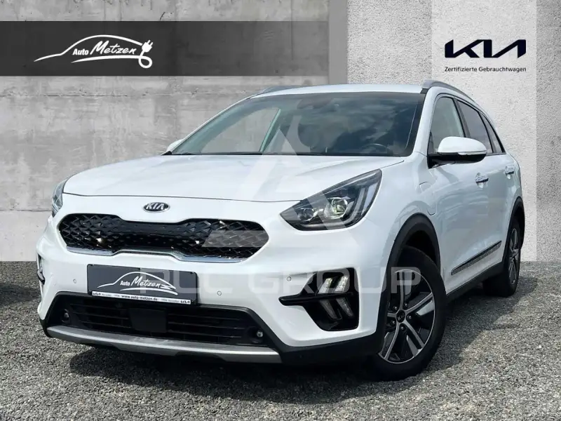 2020 KIA Niro