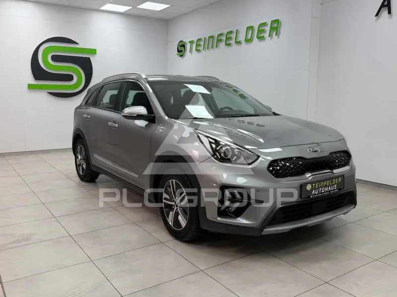 2020 KIA Niro