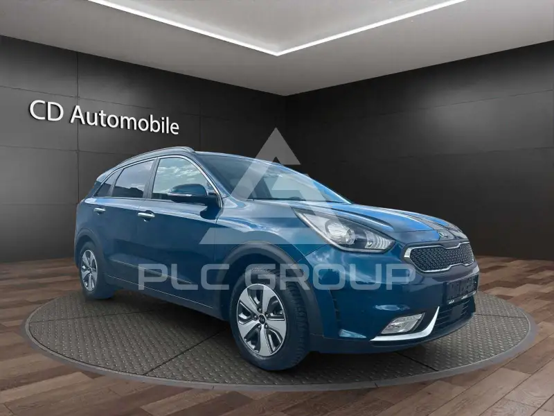2020 KIA Niro