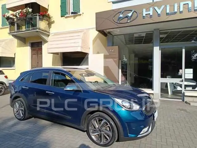 2020 KIA Niro