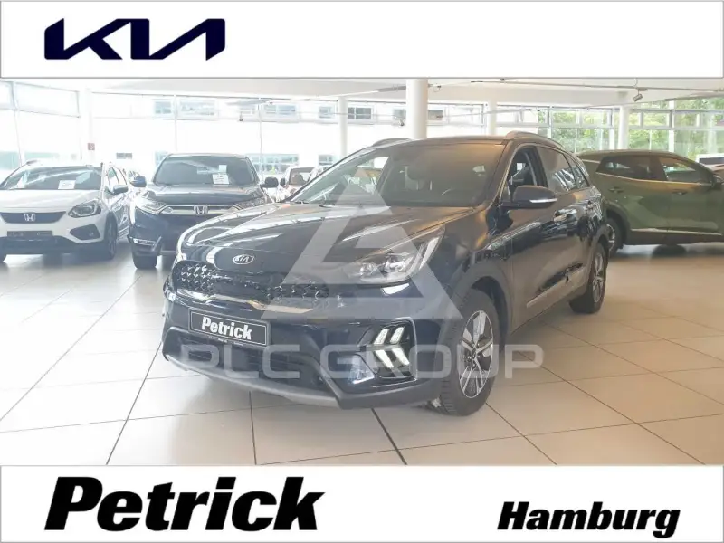 2020 KIA Niro