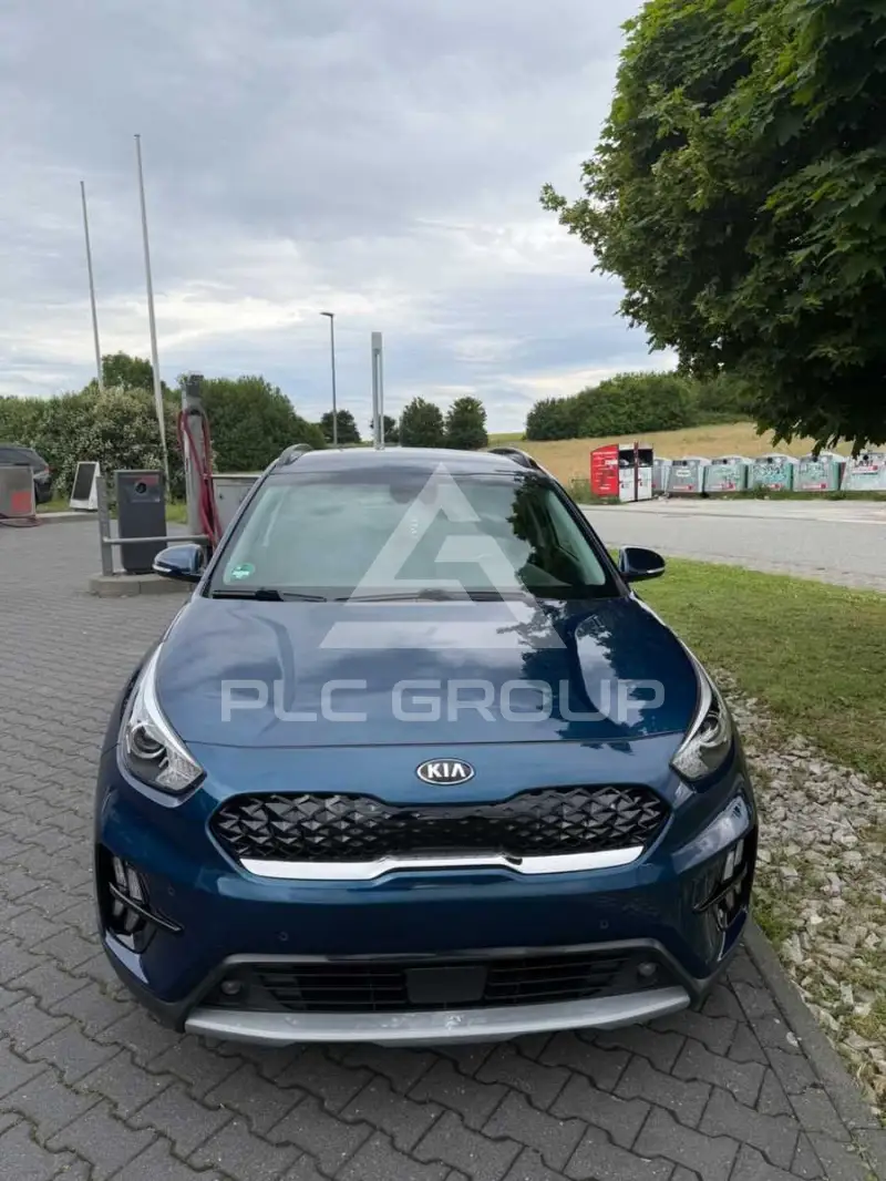 2020 KIA Niro