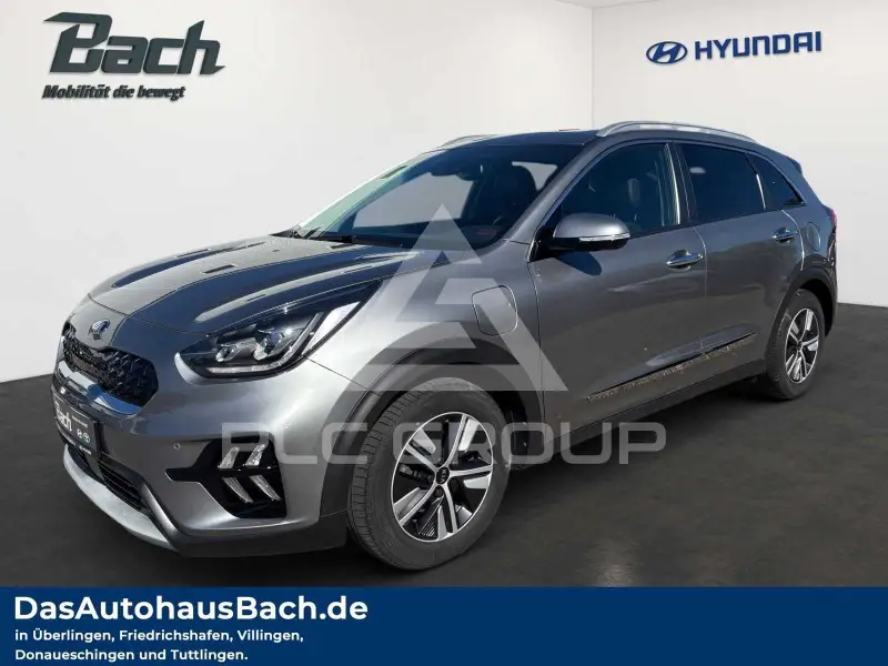 2020 KIA Niro