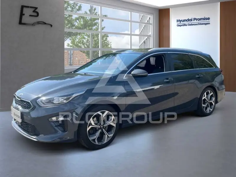 2020 KIA Ceed
