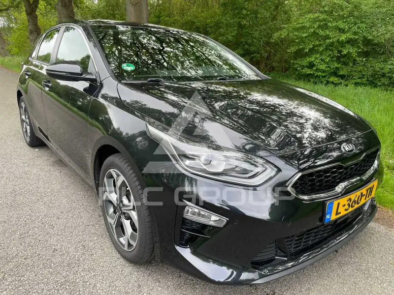 2020 KIA Ceed