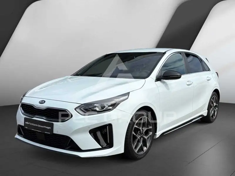 2020 KIA Ceed