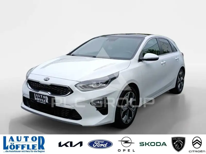 2020 KIA Ceed