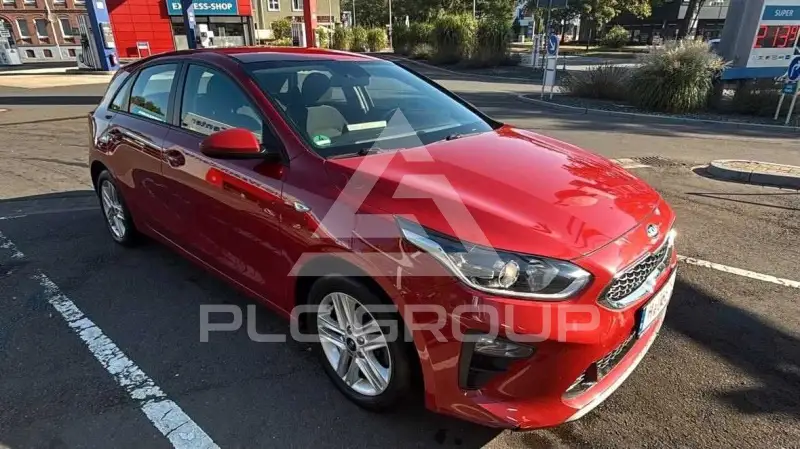 2020 KIA Ceed