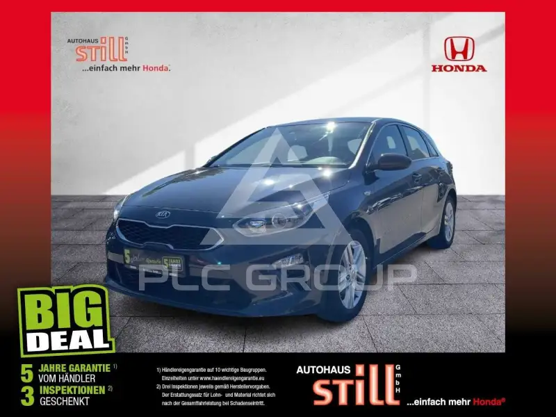 2020 KIA Ceed