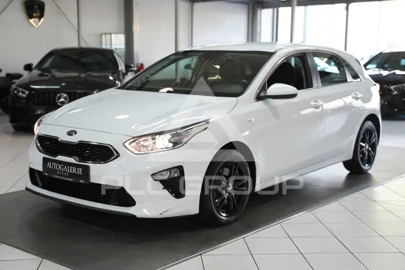 2020 KIA Ceed