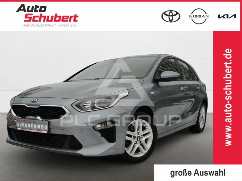 2020 KIA Ceed