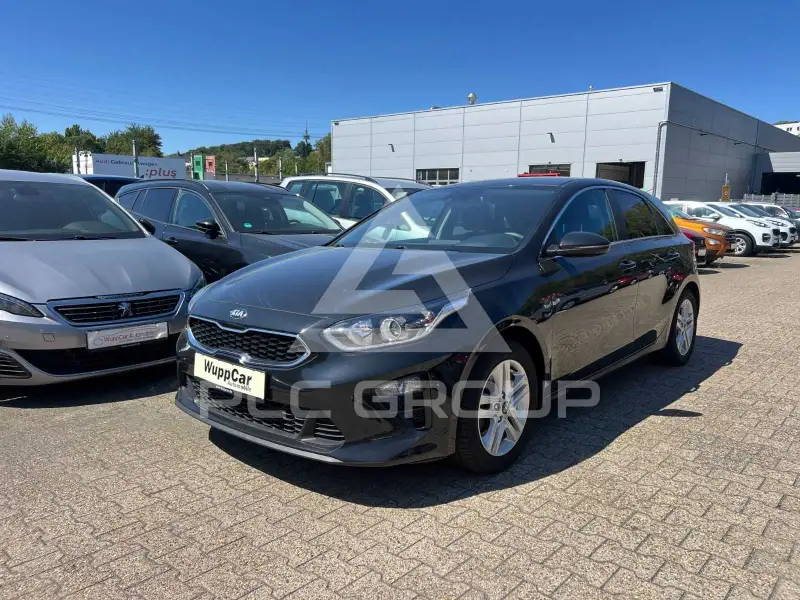 2020 KIA Ceed