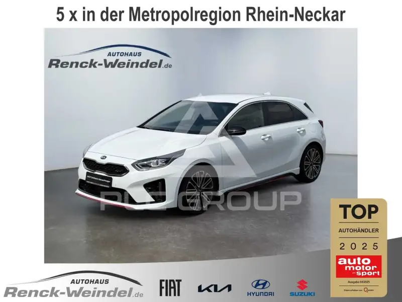 2020 KIA Ceed