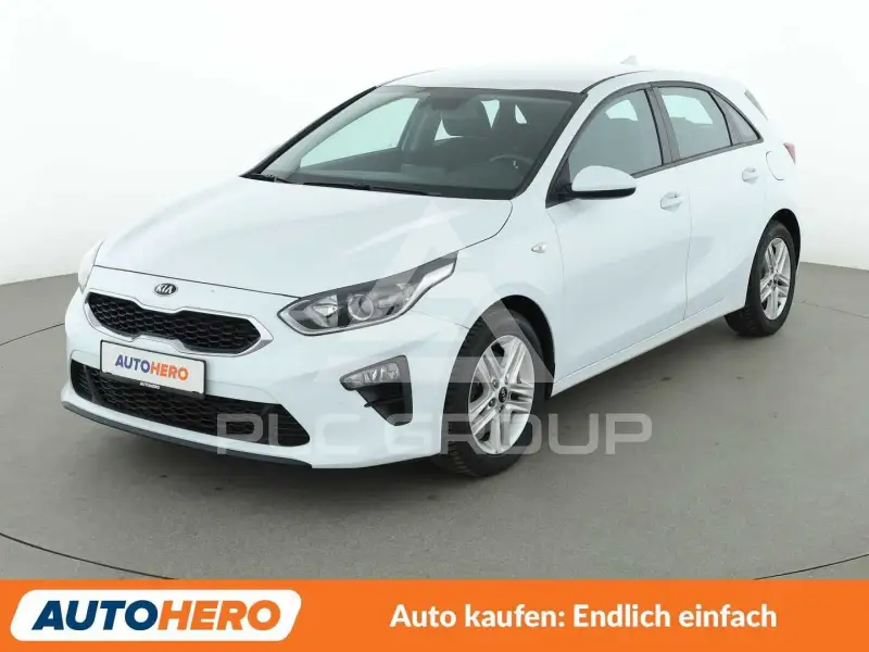 2020 KIA Ceed