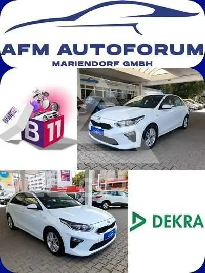 2020 KIA Ceed