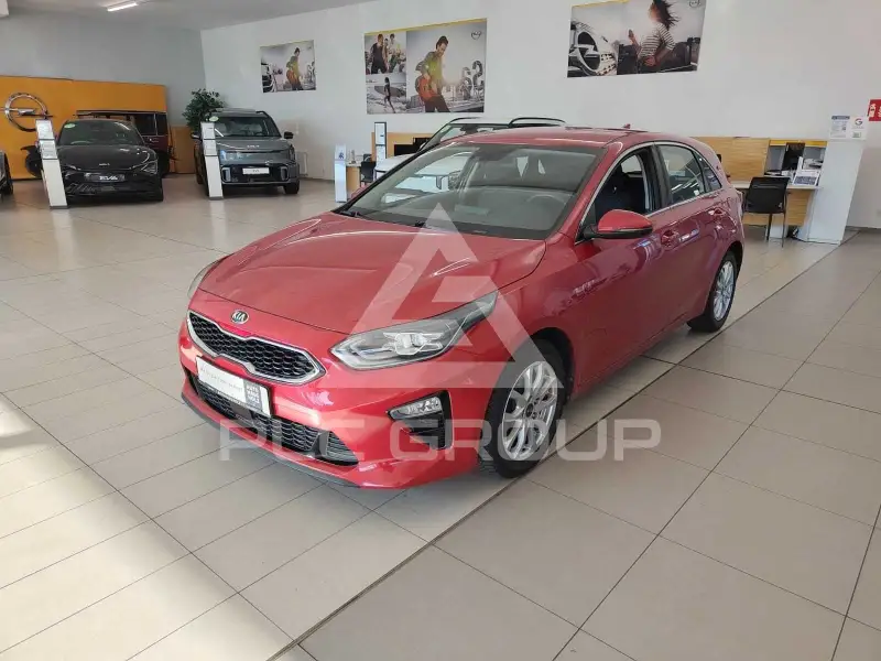 2020 KIA Ceed