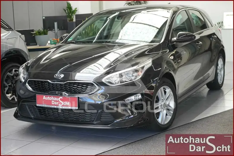 2020 KIA Ceed